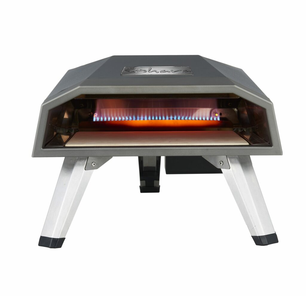 Sahara Z12 Gas Pizza Oven_The Outdoor Scene