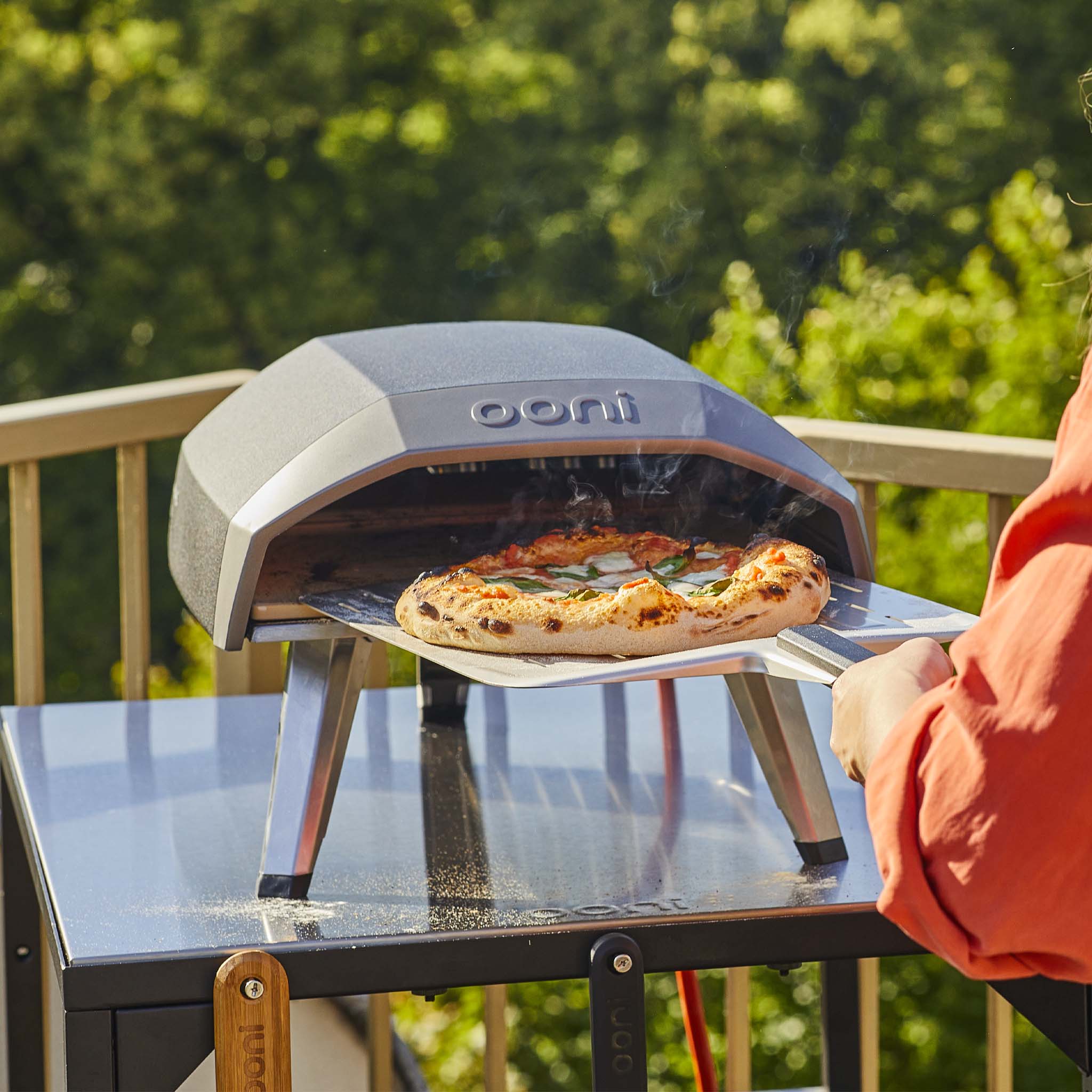 Ooni Koda 12 Outdoor Pizza Oven