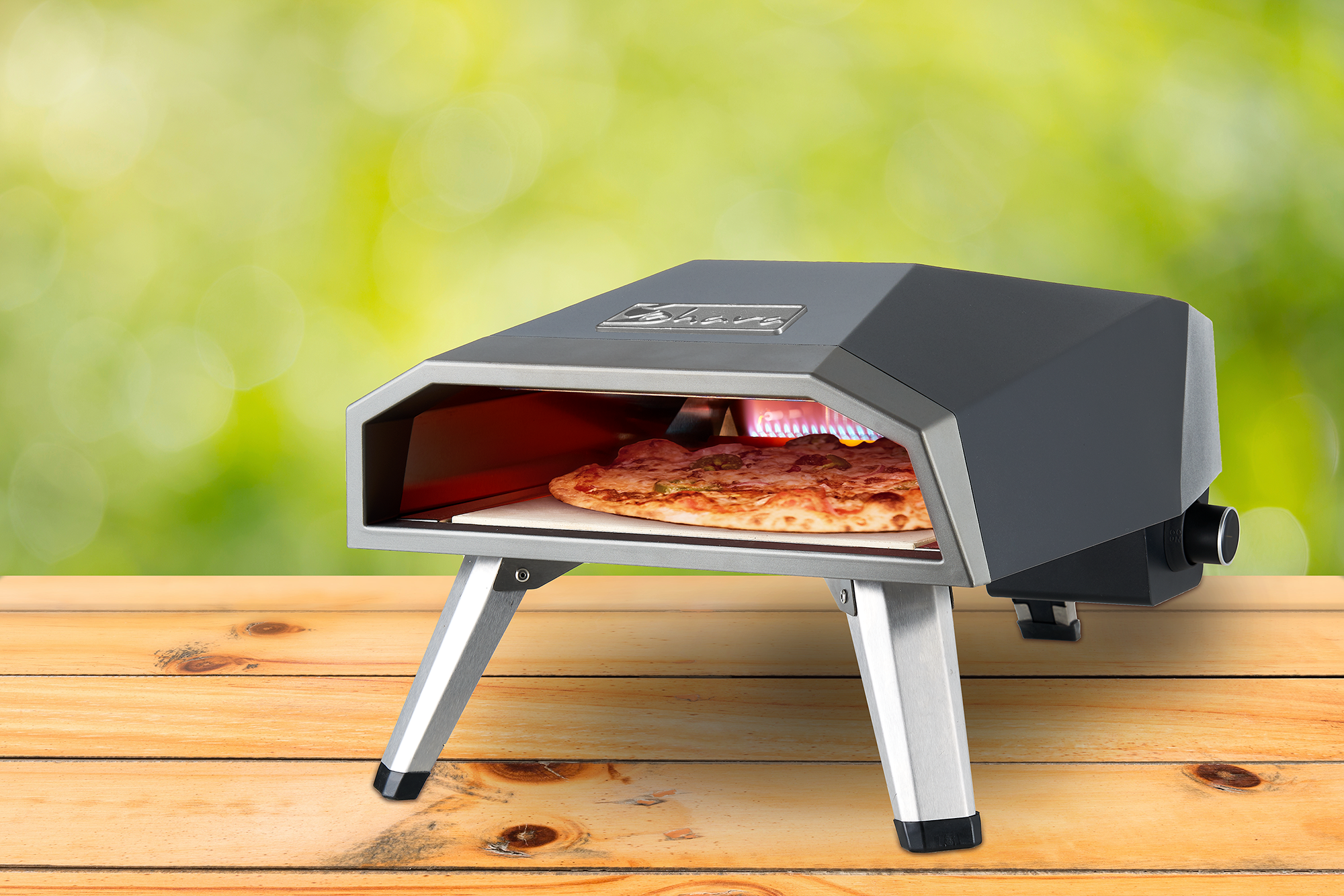 Sahara Z12 Gas Pizza Oven