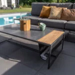 Siena Rectangular Outdoor Coffee Table