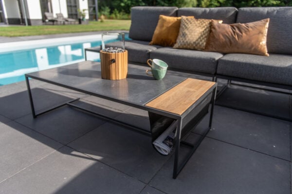 Siena Rectangular Outdoor Coffee Table