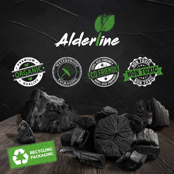 Alderline Lumpwood Charcoal 50L