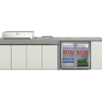 Harmony Signature 6 Burner Outdoor Kitchen with Double Fridge