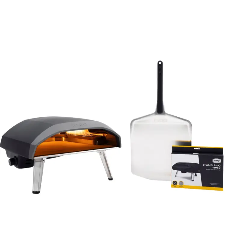 OOni Koda 16 Essentials Bundle - Pizza Ovens For Sale Dublin