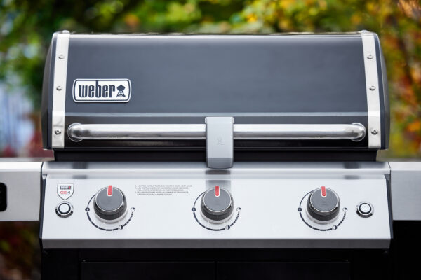 Weber Genesis II EX-315 Smart Gas Barbecue