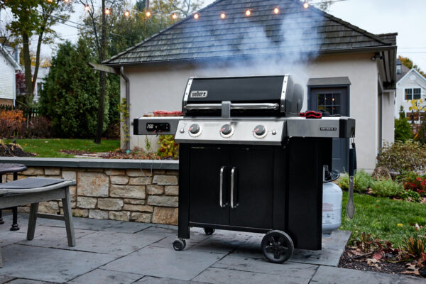 Weber Genesis II EX-315 Smart Gas Barbecue