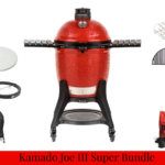 Kamado Joe Classic III BBQ Super Bundle