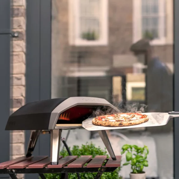 Ooni Koda 12 Outdoor Pizza Oven Essentials Bundle