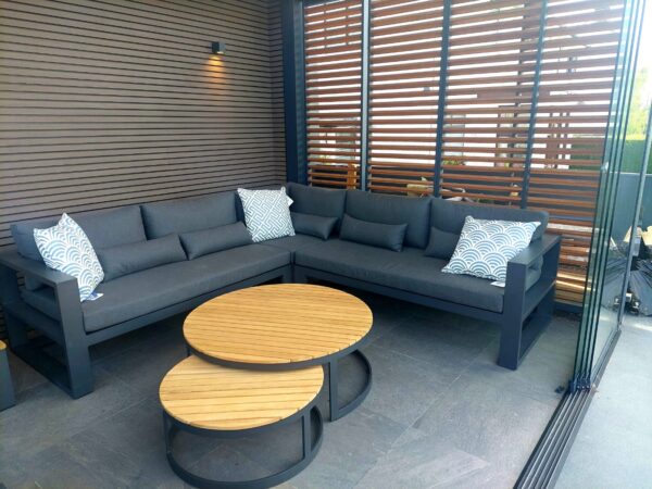 Fermo Outdoor Corner Sofa