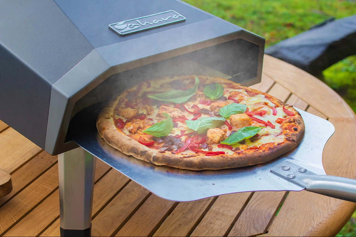 Sahara Pizza Peel