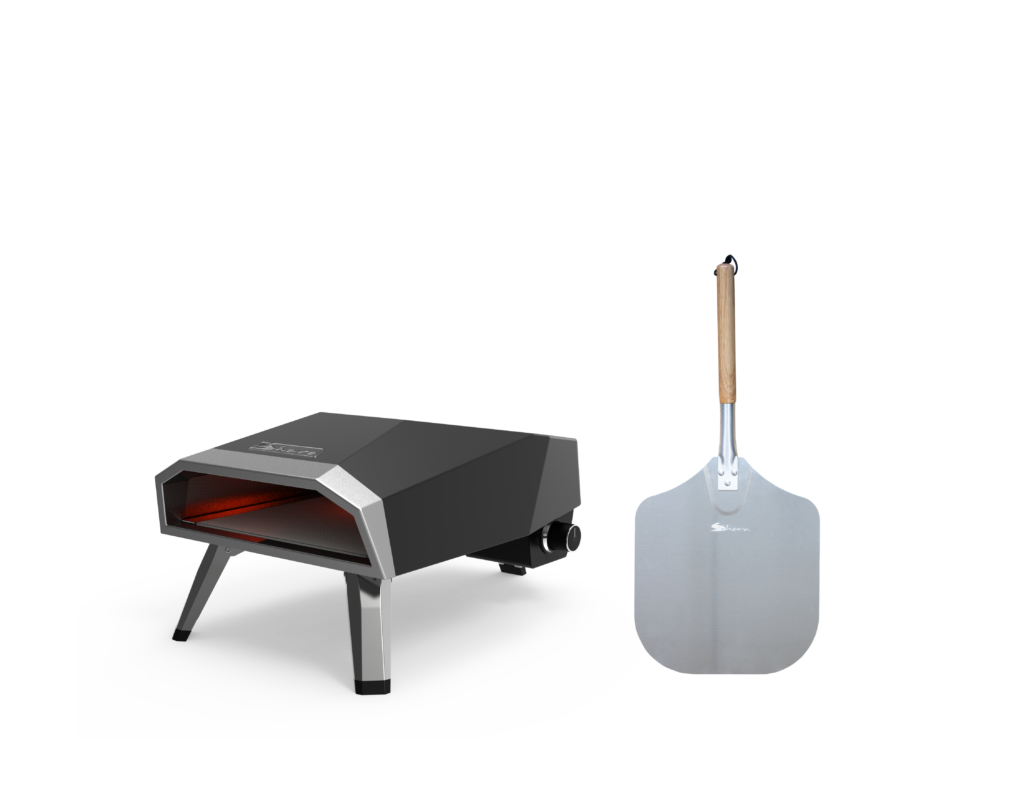 Sahara Pizza Oven and Pizza Peel - Pizza Ovens For Sale Dublin