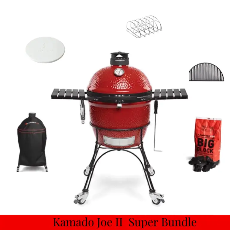 Kamado Joe 2 super bundle for sale in Dublin