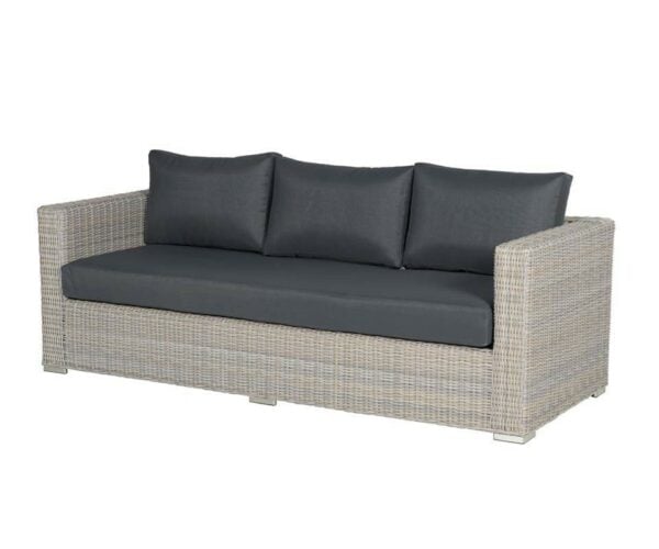 Valencia Three Seat Sofa The Outdoor Scene