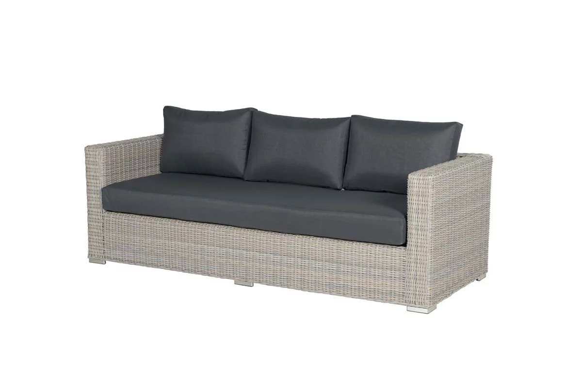 Valencia Tennessee Three-Seat Sofa