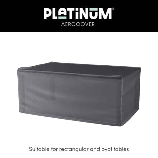 Platinum AeroCover Table Cover 200x110cm