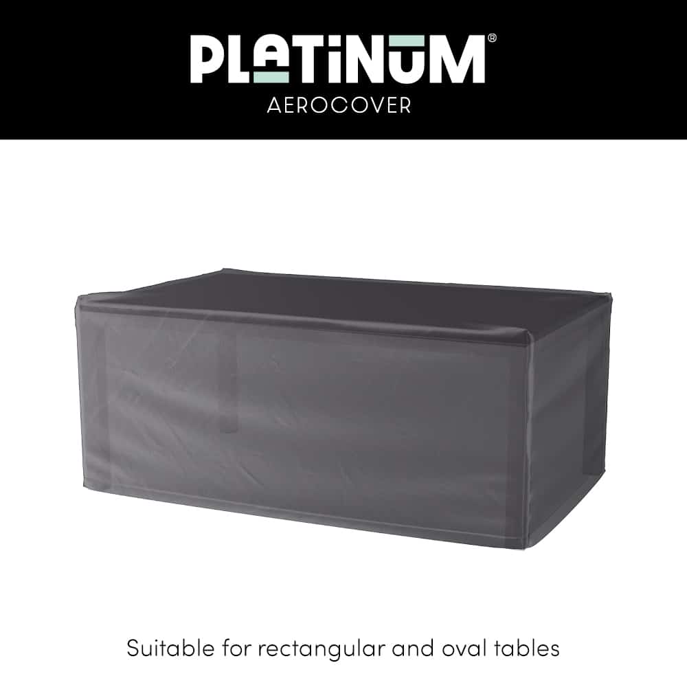 Platinum AeroCover Table Cover 200x110cm