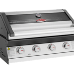 BeefEater 1600 Series 4 Burner Built-In BBQ