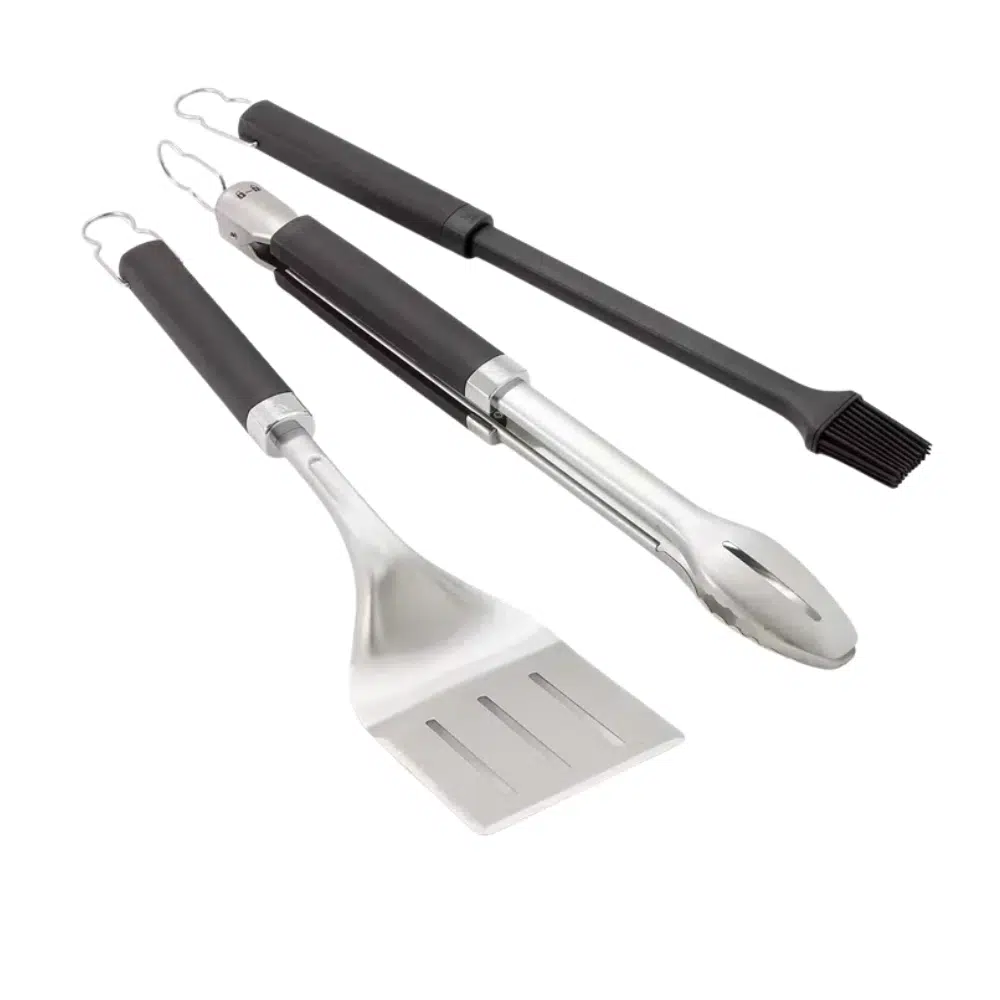 Three Piece Precision Barbecue Tool Set - Barbecue Accessories for sale Dublin