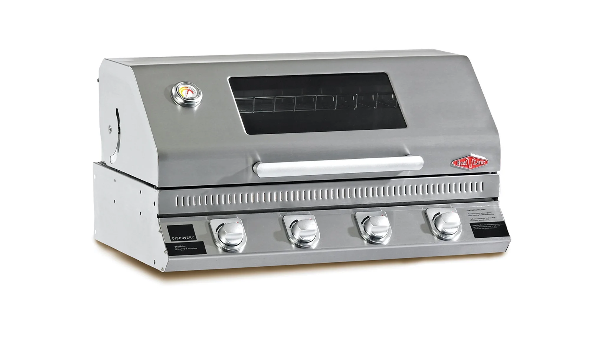 BeefEater 1100S Series 4 Burner Built In BBQ