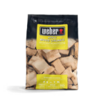 Weber Apple Wood Chunks 1.5kg