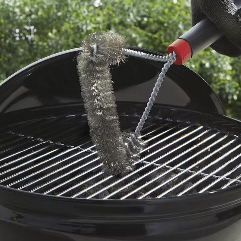 Weber 30cm Barbecue Brush