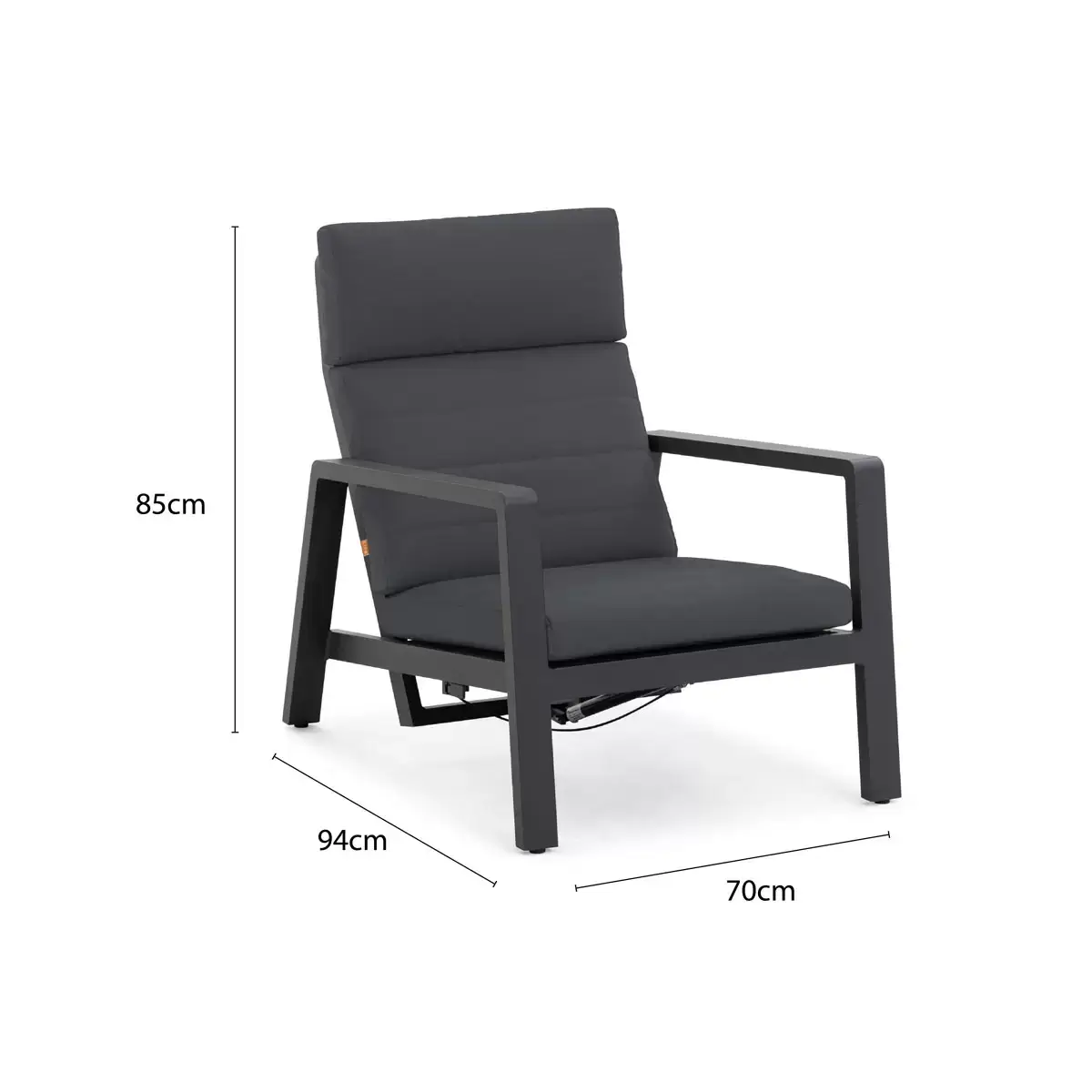 Laguna Lounge Adjustable Chair
