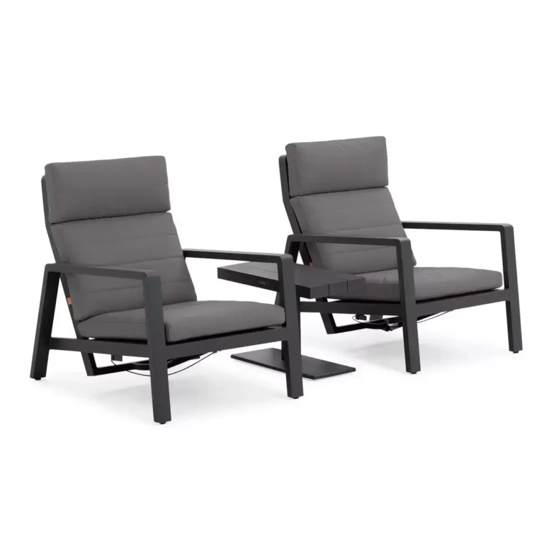 Laguna Lounge Chairs - Front