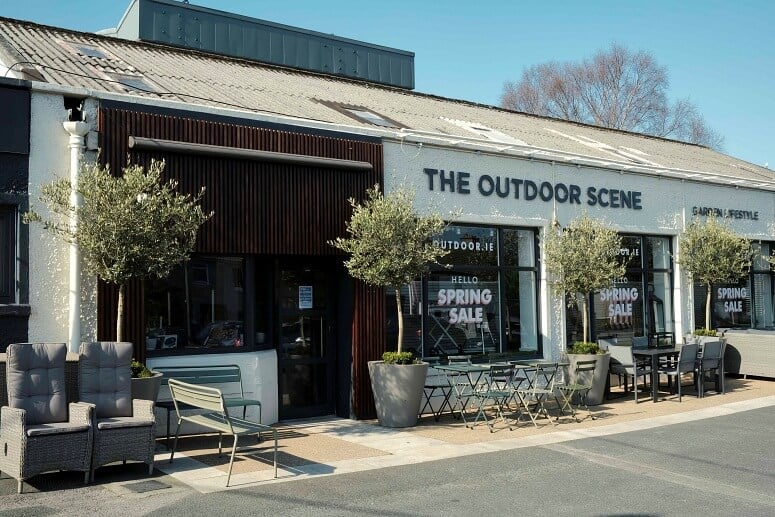 The Outdoor Scene - Outdoor Furniture For Sale Dublin