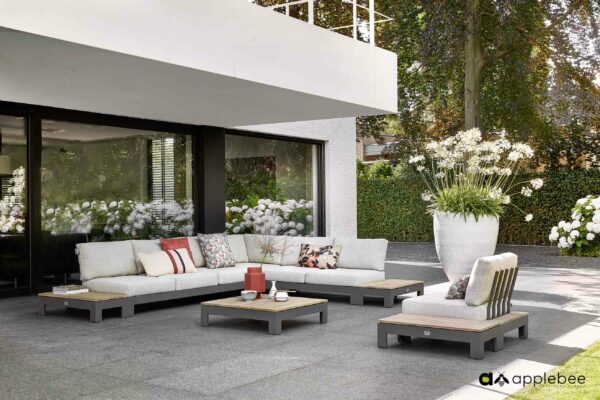 Sticks and More Outdoor Corner Sofa