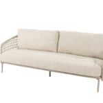 Puccini Three Seater Outdoor Sofa