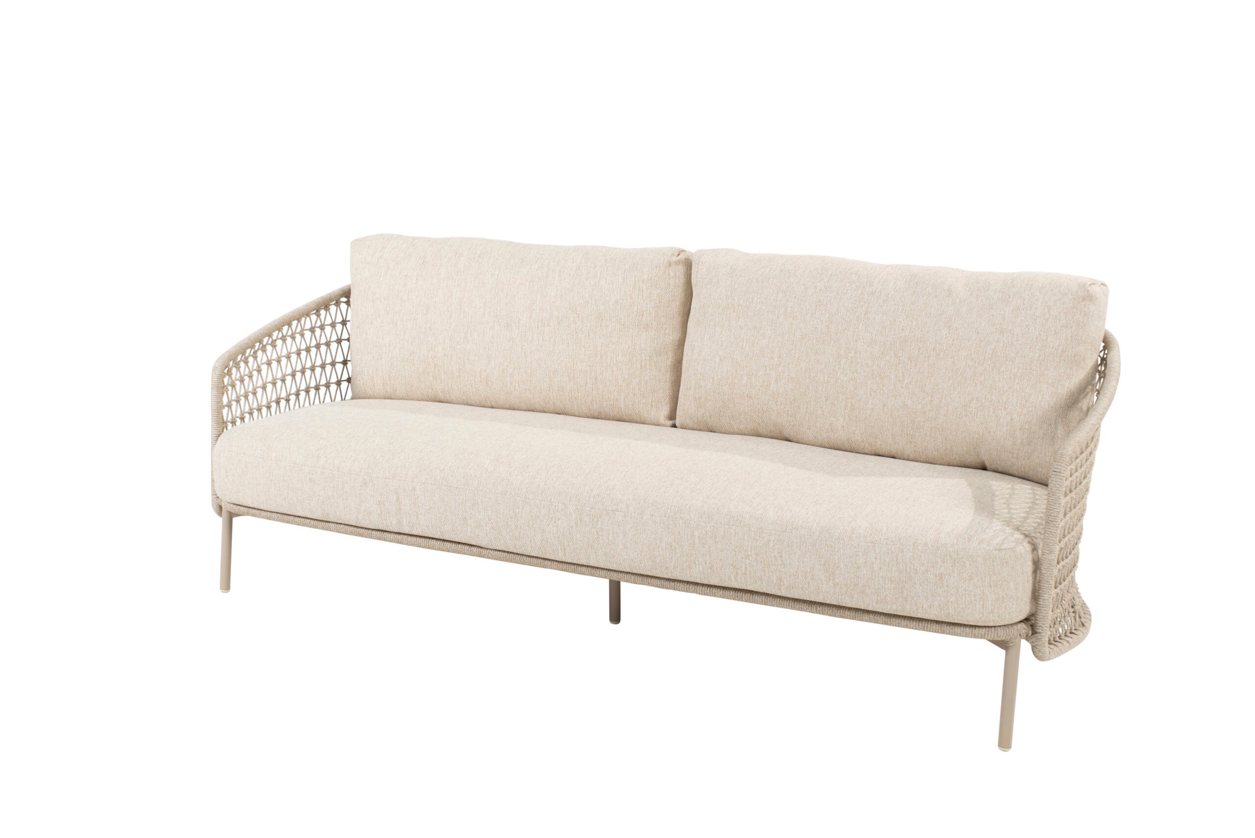 Puccini Three Seater Outdoor Sofa