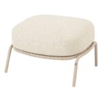 Puccini Outdoor Footstool