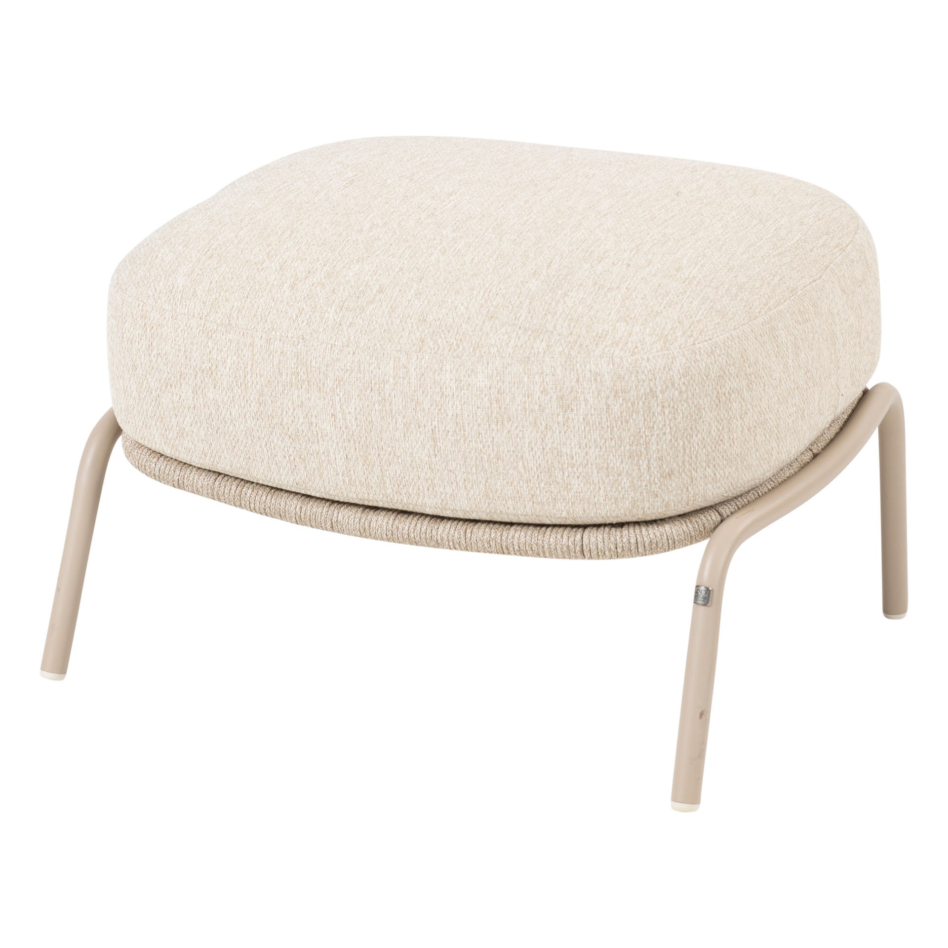 Puccini Outdoor Footstool - Garden Furniture For Sale Dublin