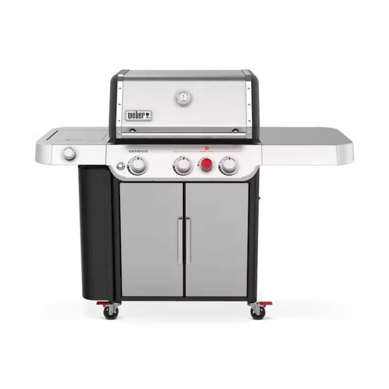 Weber Genesis S-335 Gas Barbecue - Barbecues For Sale Dublin