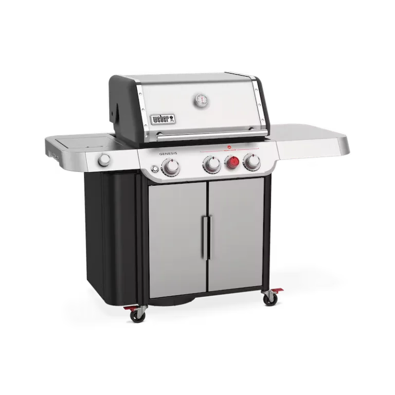 Weber Genesis S-335 Gas Barbecue - Barbecues For Sale Dublin