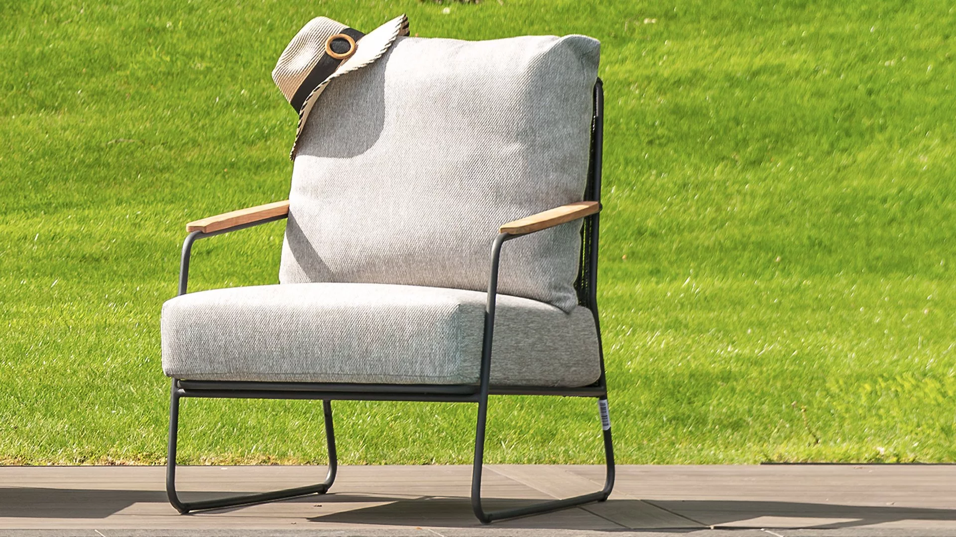 4 Seasons Outdoor Balade Lounge Chair - Outdoor Garden Furniture Ireland