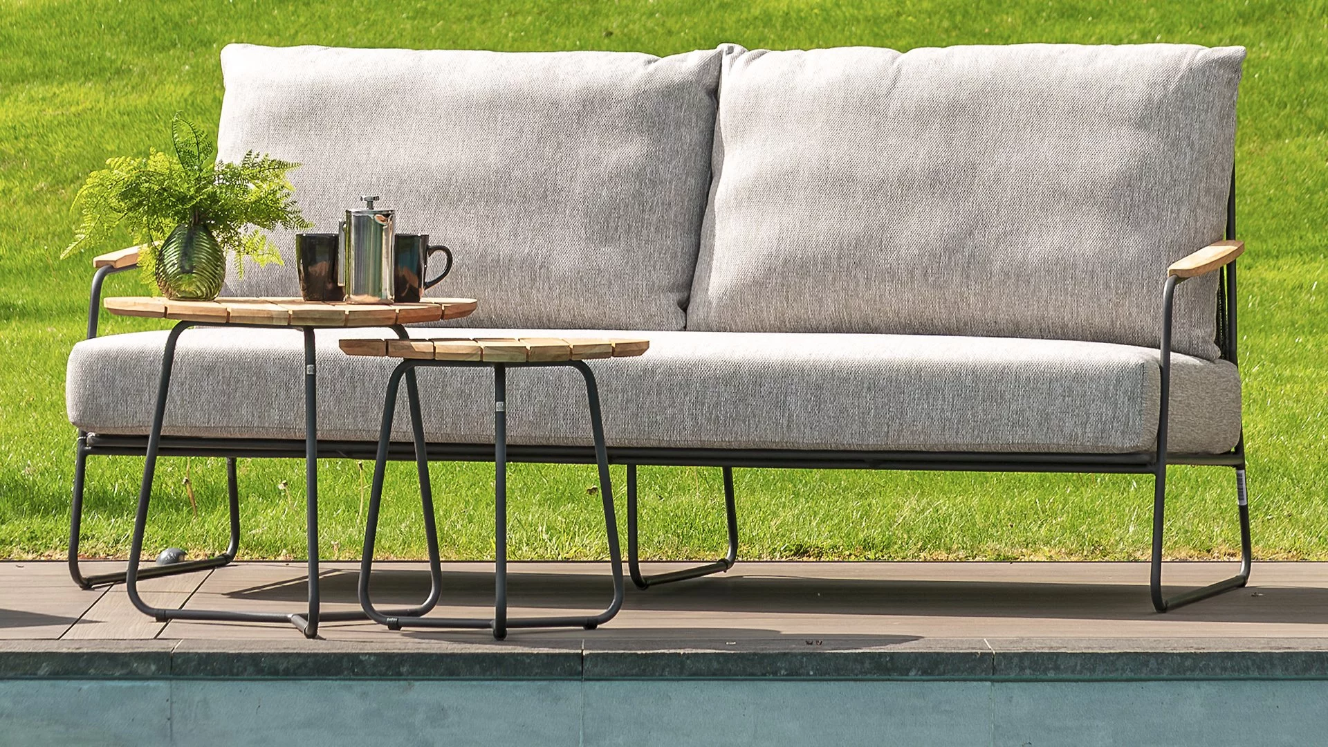 Balade Two Seater Outdoor Sofa