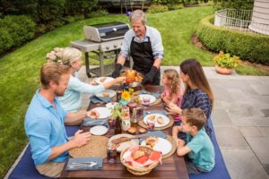 Weber Gas Barbecues