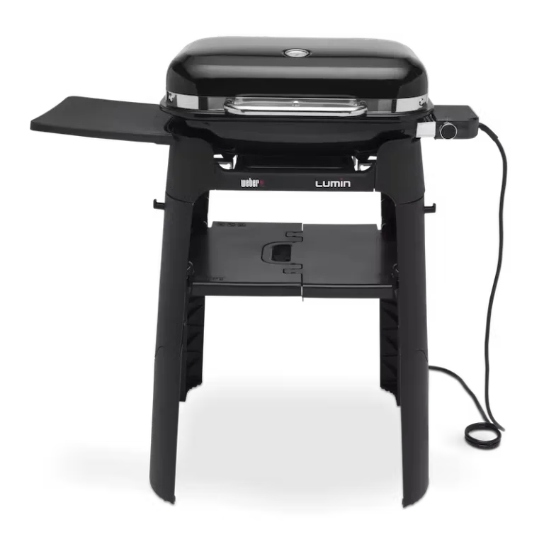 Weber Lumin Electric Barbecue - Barbecues For Sale Dublin