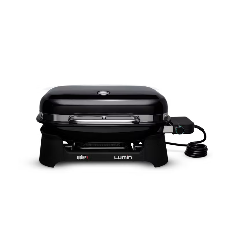 Weber Lumin Electric Barbecue