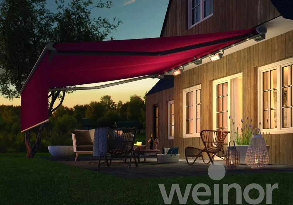 Weinor Awning - Awnings For Sale Dublin