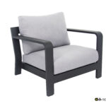 Delgado Outdoor Lounge Chair