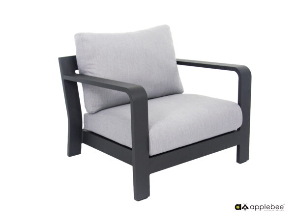 Delgado Outdoor Lounge Chair