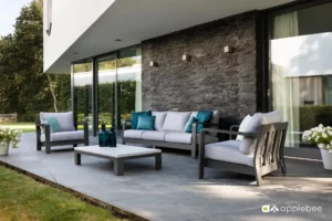 Delgado Outdoor Furniture Collection