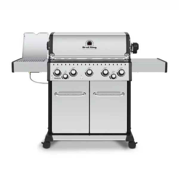 Broil King Baron S 590 IR Gas BBQ