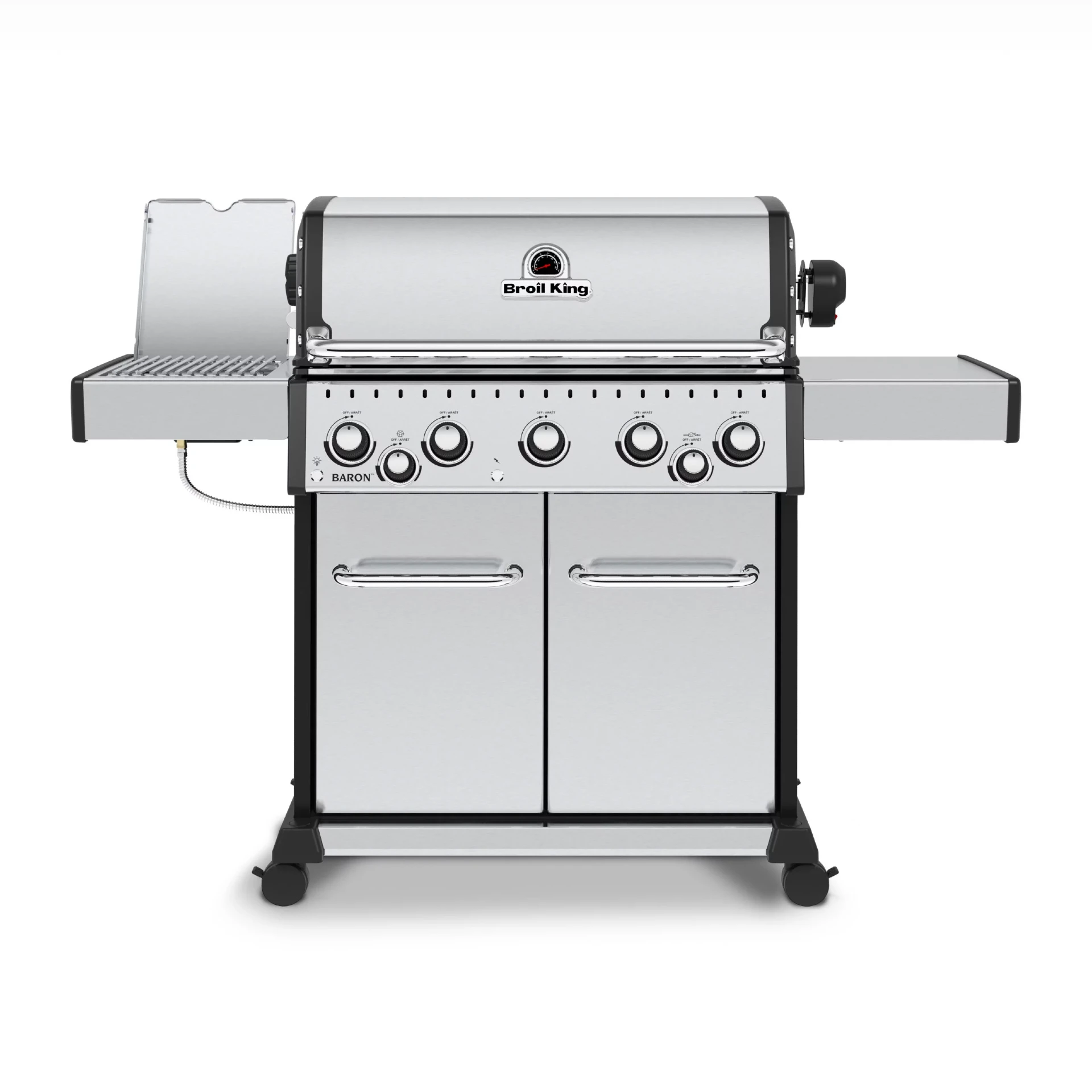 Broil King Baron S 590 IR Gas BBQ