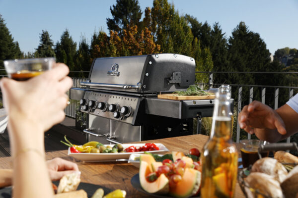 Broil King Baron S 590 IR Gas BBQ