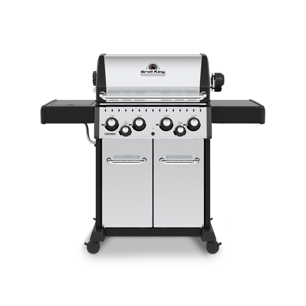 Broil King Crown S 490 Gas BBQ - Gas Barbecues For Sale Dublin