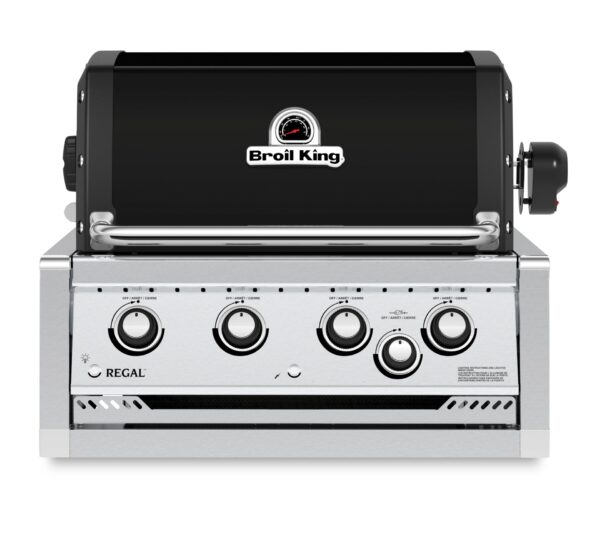 Broil King Regal 470 Built In Grill Head