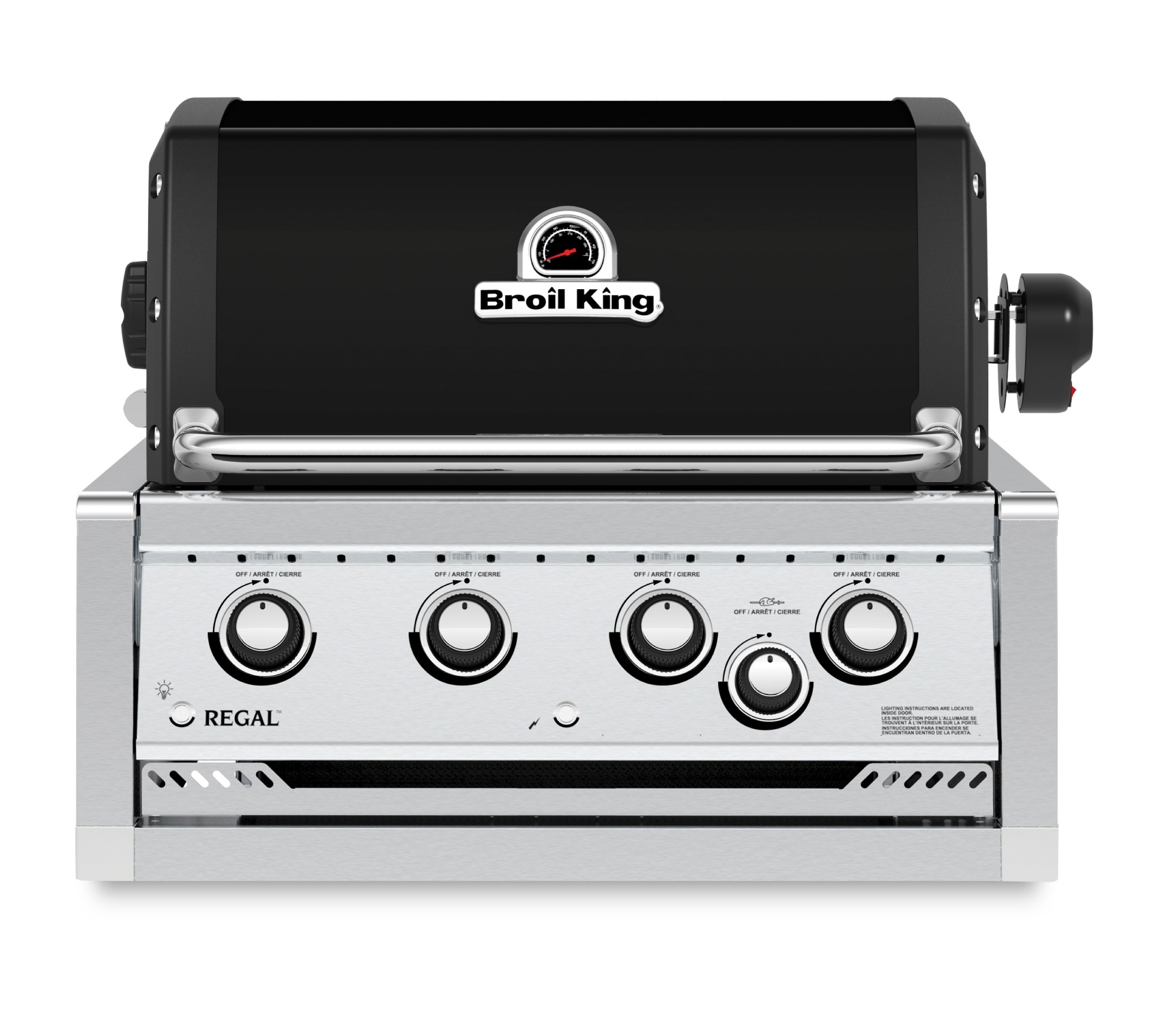 Broil King Regal 470 Built In Grill Head